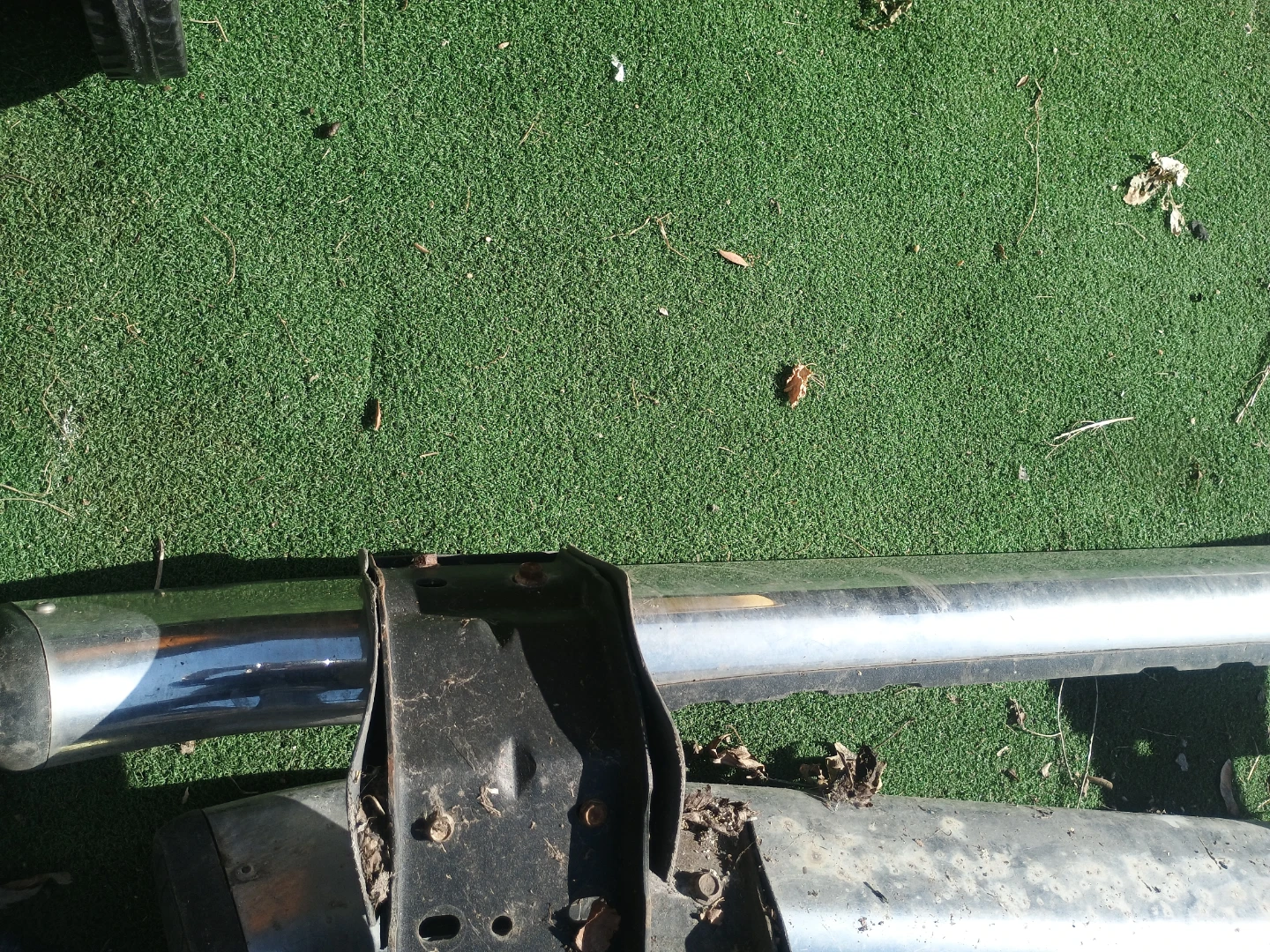 Ford Running Boards/Side Steps - photo 5