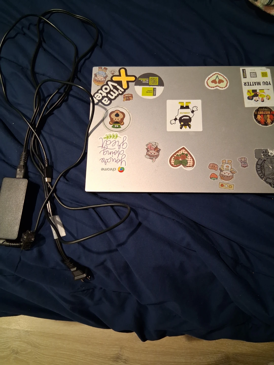 Chromebook Laptop with Charger