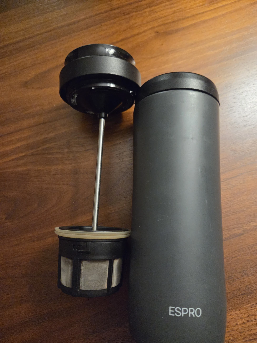 Espro Travel Press