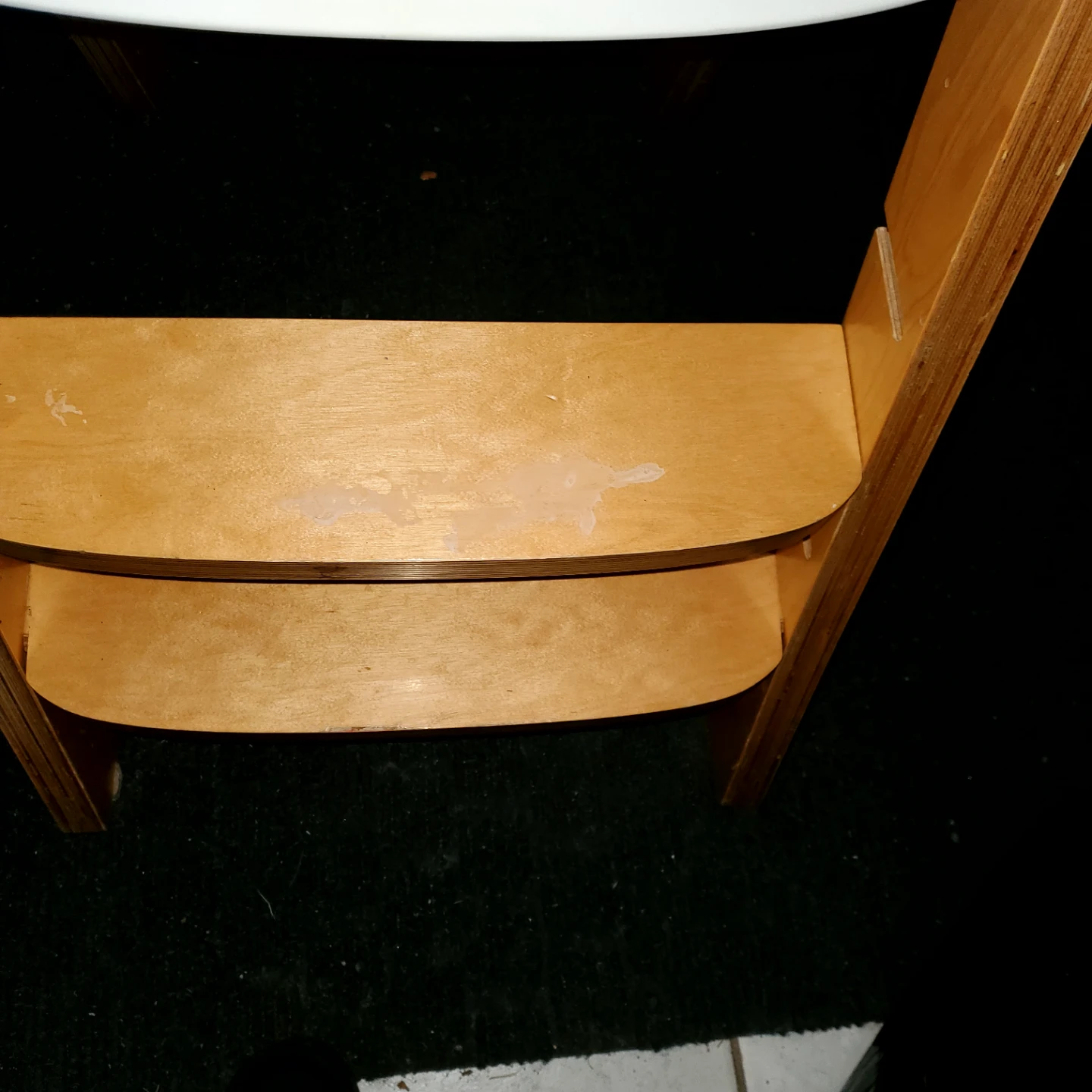 Baby High Chair with Tray - photo 3