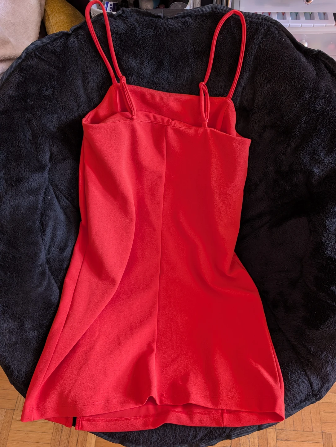 H&M Red Mini Dress 🏆 - photo 3