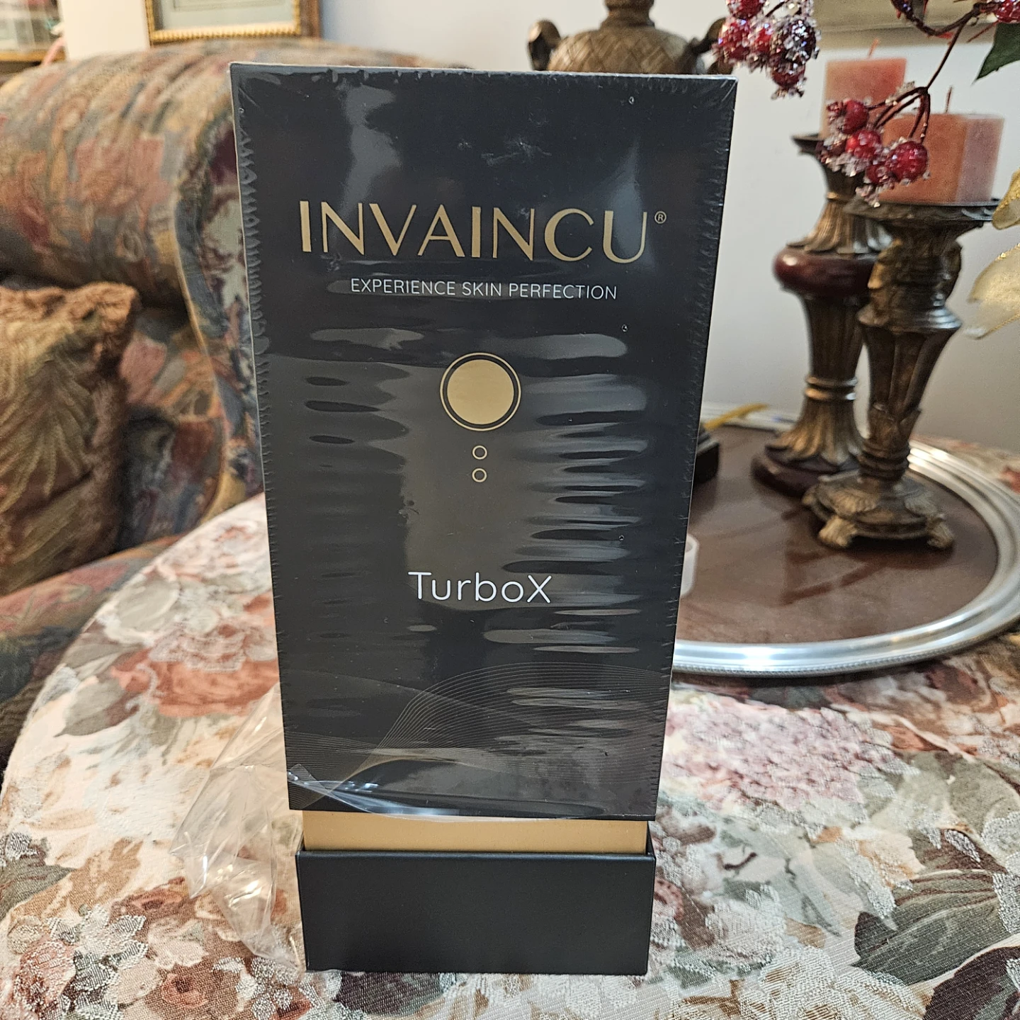 INVAINCU TurboX Skin Device