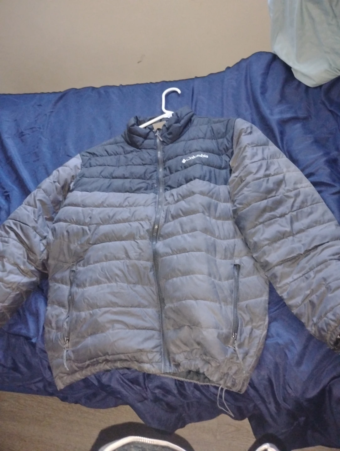 Columbia Puffer Jacket