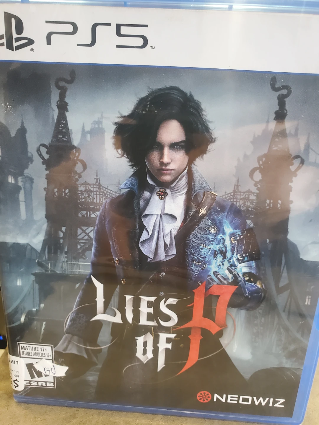 Lies of P PS5 Video Game