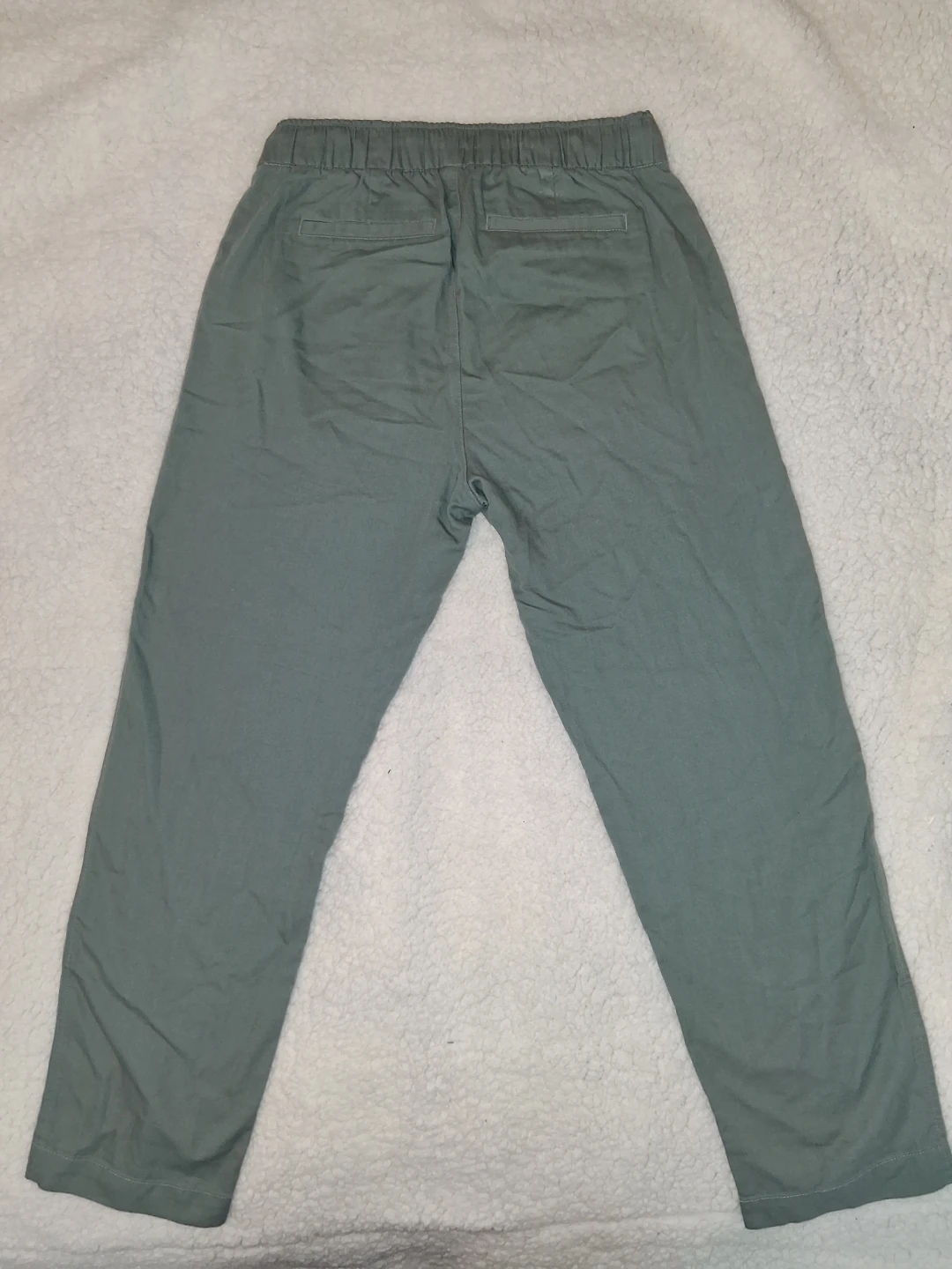 GAP Easy Pant XS Green