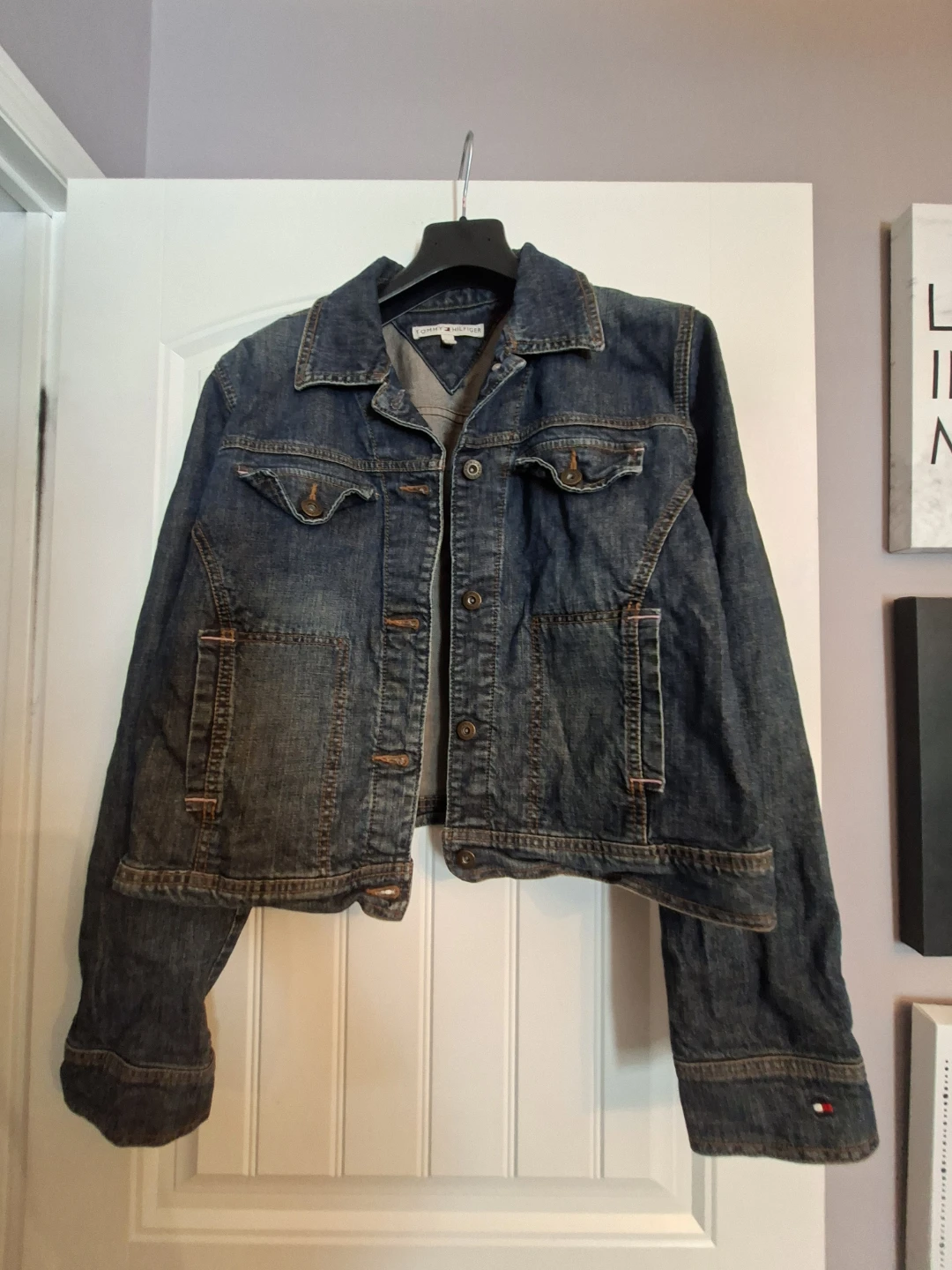 Tommy Hilfiger Denim Jacket - XL/XG