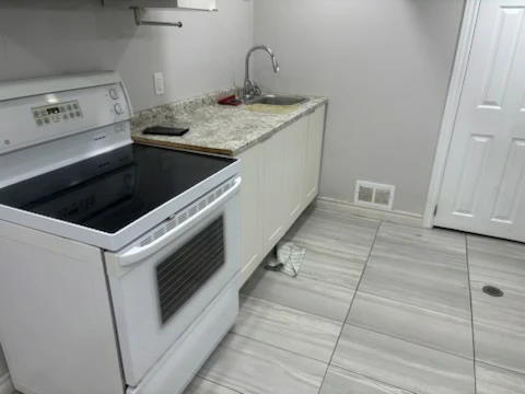 Wanted - Cleaning Service for Basement apartment
