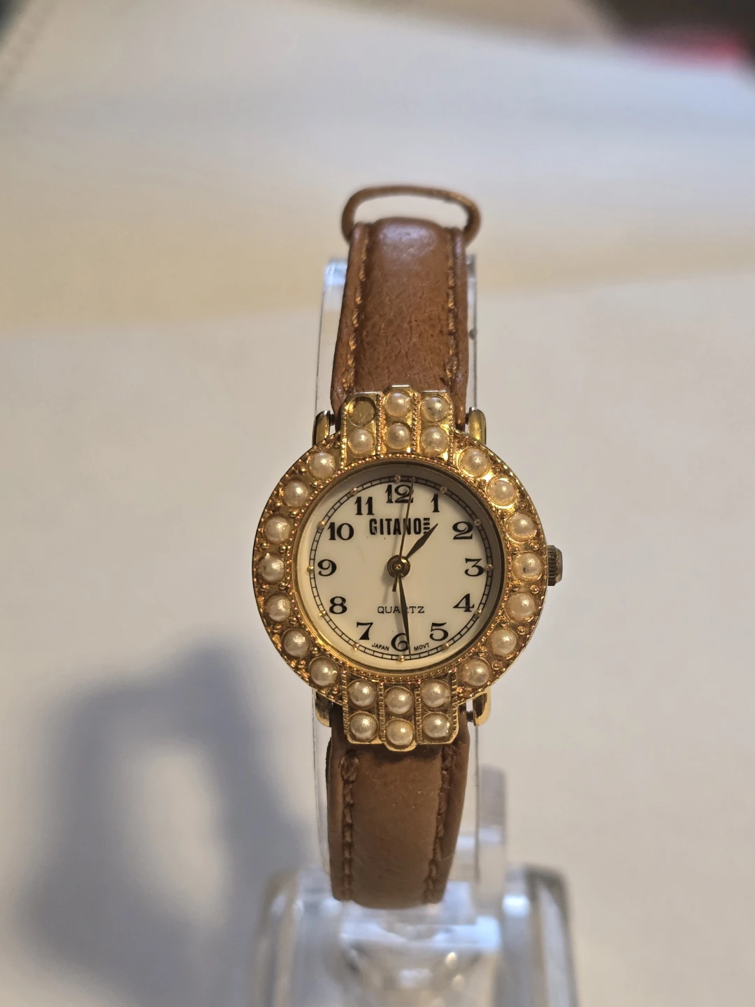 Gitano Lady's Quartz Watch