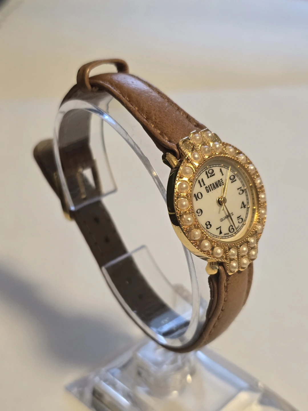 Gitano Lady's Quartz Watch - photo 2