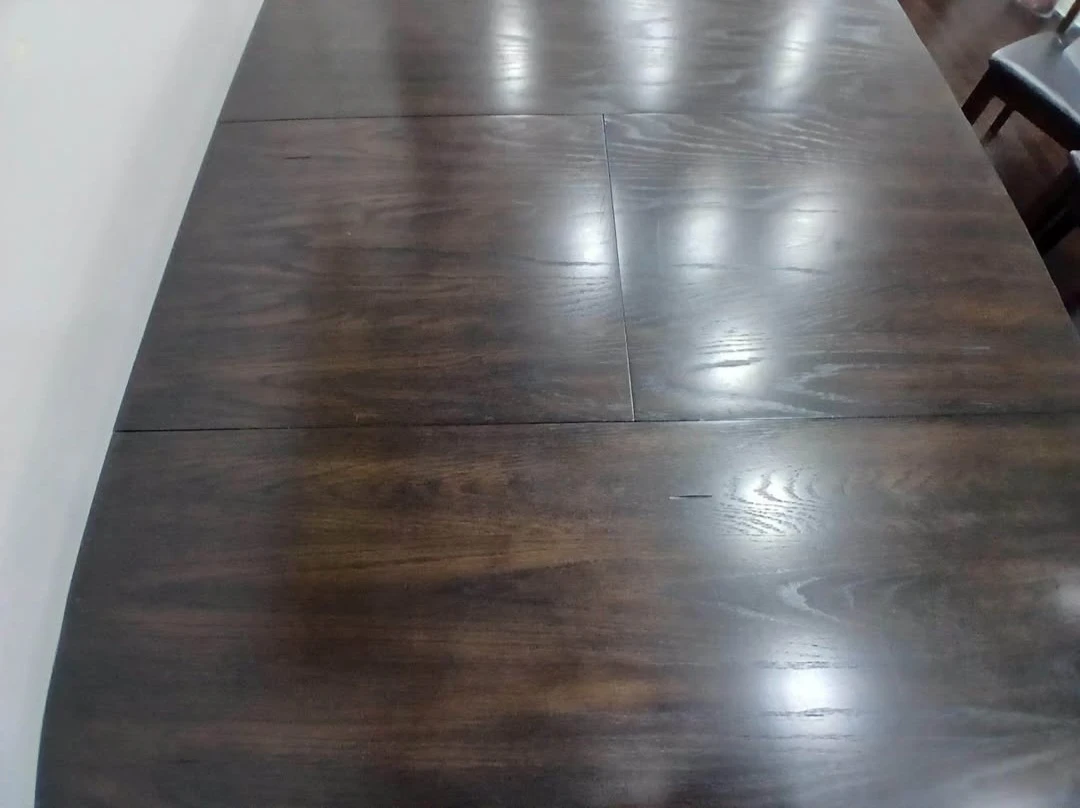 Dining Table Set with 4 Chairs and Bench - photo 3