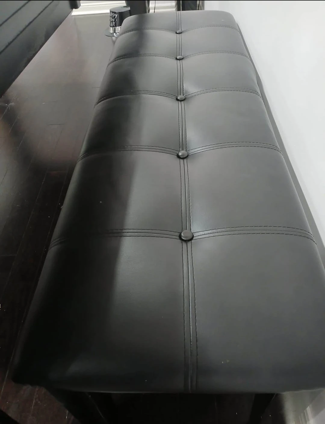 Dining Table Set with 4 Chairs and Bench - photo 5