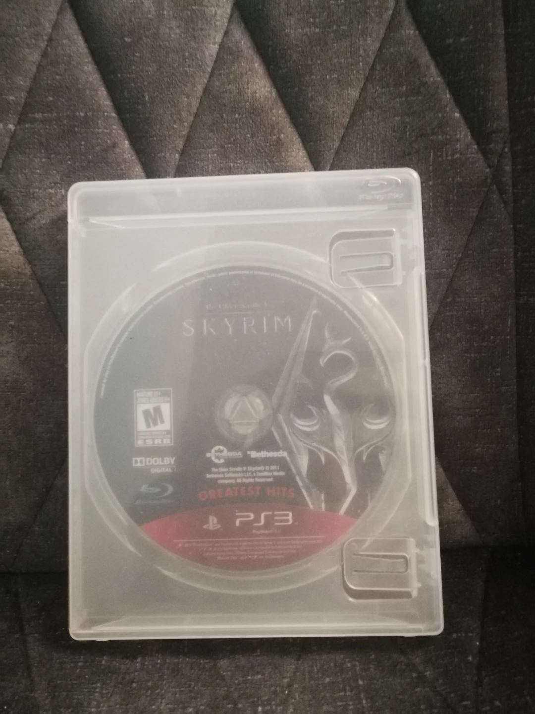 The Elder Scrolls V: Skyrim - PlayStation 3 Game - photo 2