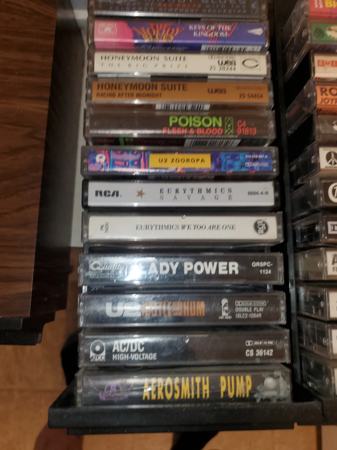 Cassette tapes - photo 4