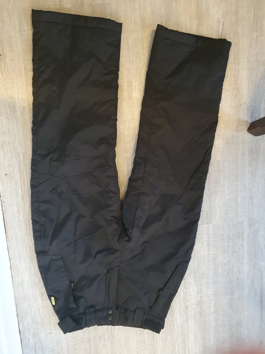Black Ski Pants/snow pant