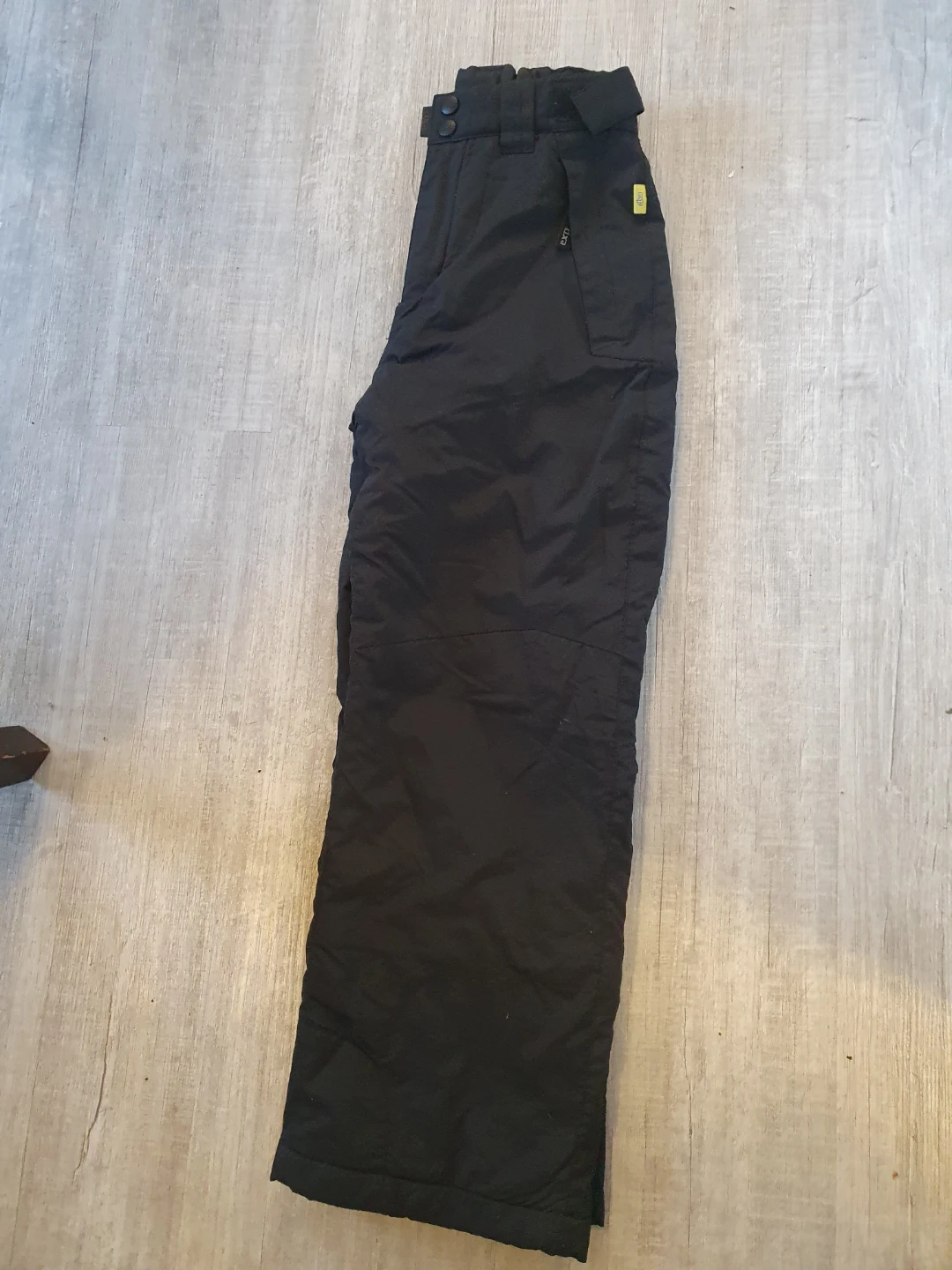 Black Ski Pants/snow pant - photo 2