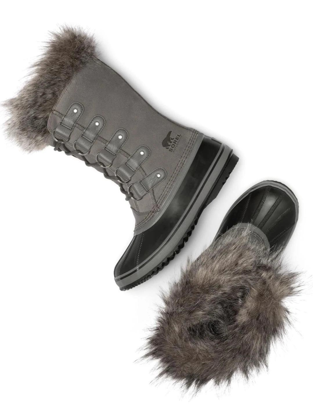 Sorel Woman's Winter Boots Size 8.5 - photo 4