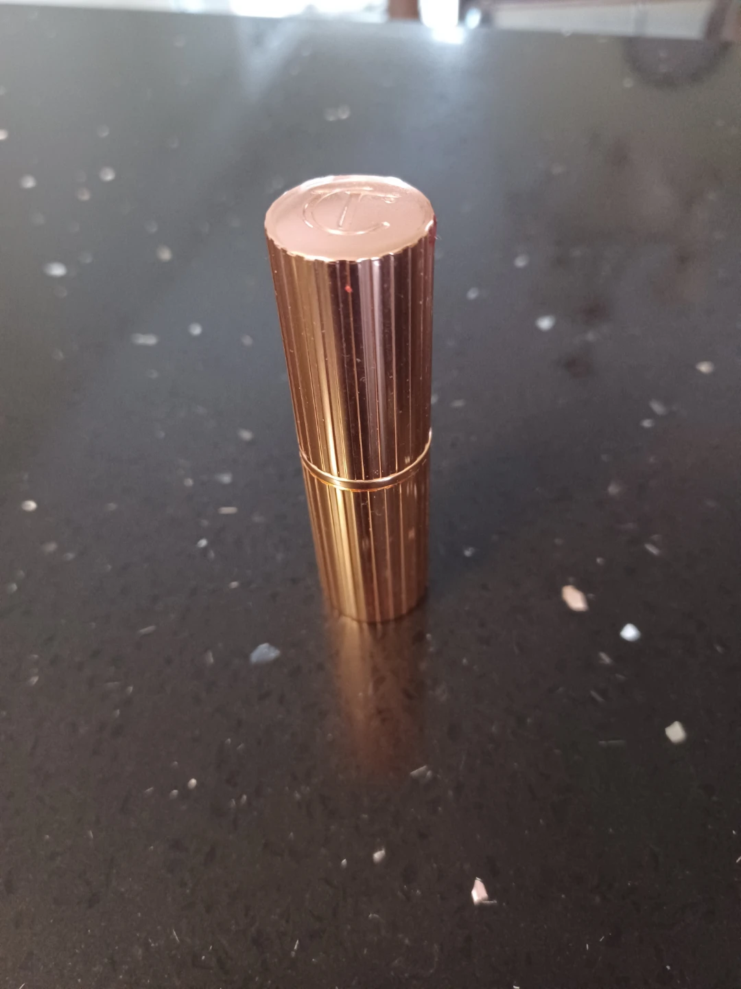 Charlotte Tilbury Matte Revolution Lipstick - Pillow Talk