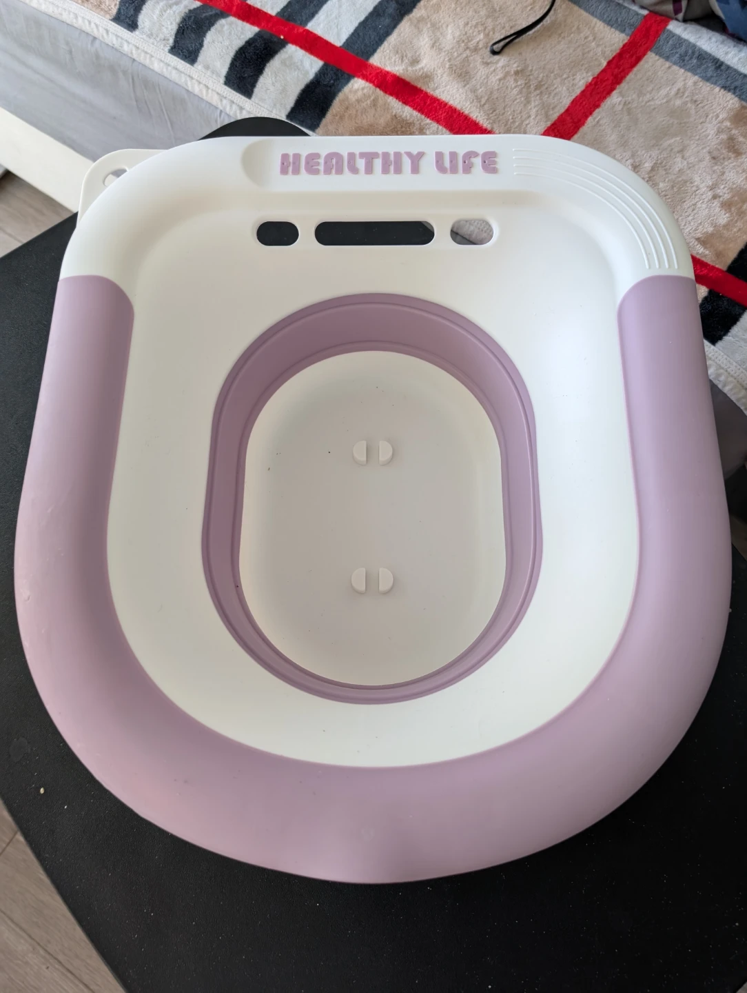 Healthy Life Collapsible Bidet/Peri Bottle - photo 2
