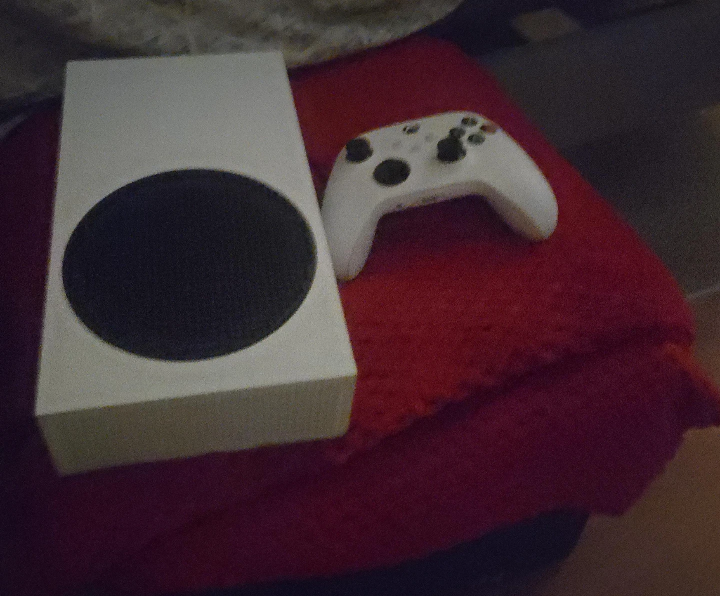 Xbox Series S Console with Controller