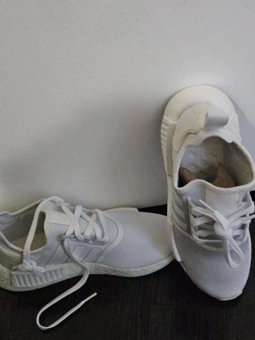 Adidas NMD Shoes - White