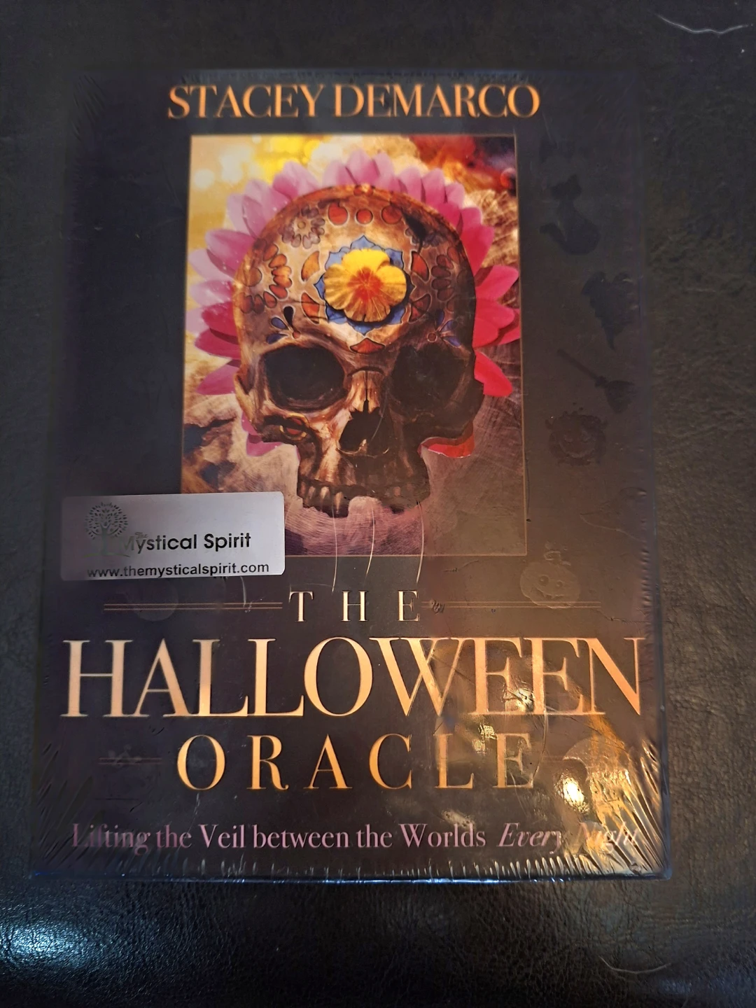 The Halloween Oracle Deck by Stacey Demarco - photo 2