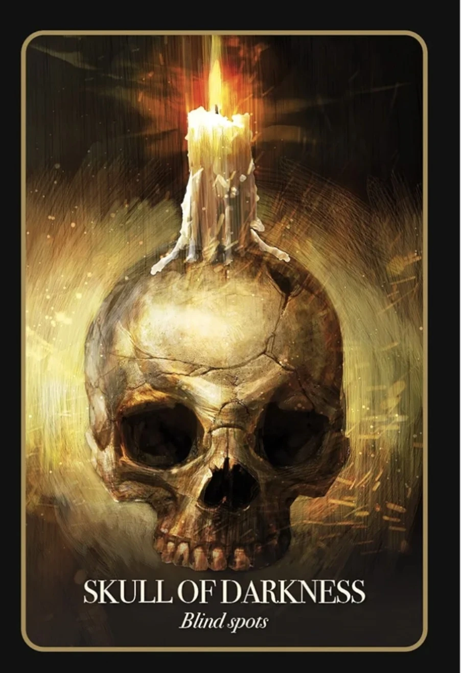 The Halloween Oracle Deck by Stacey Demarco - photo 4