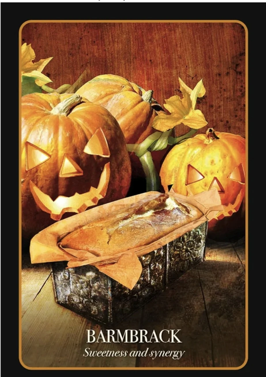 The Halloween Oracle Deck by Stacey Demarco - photo 5