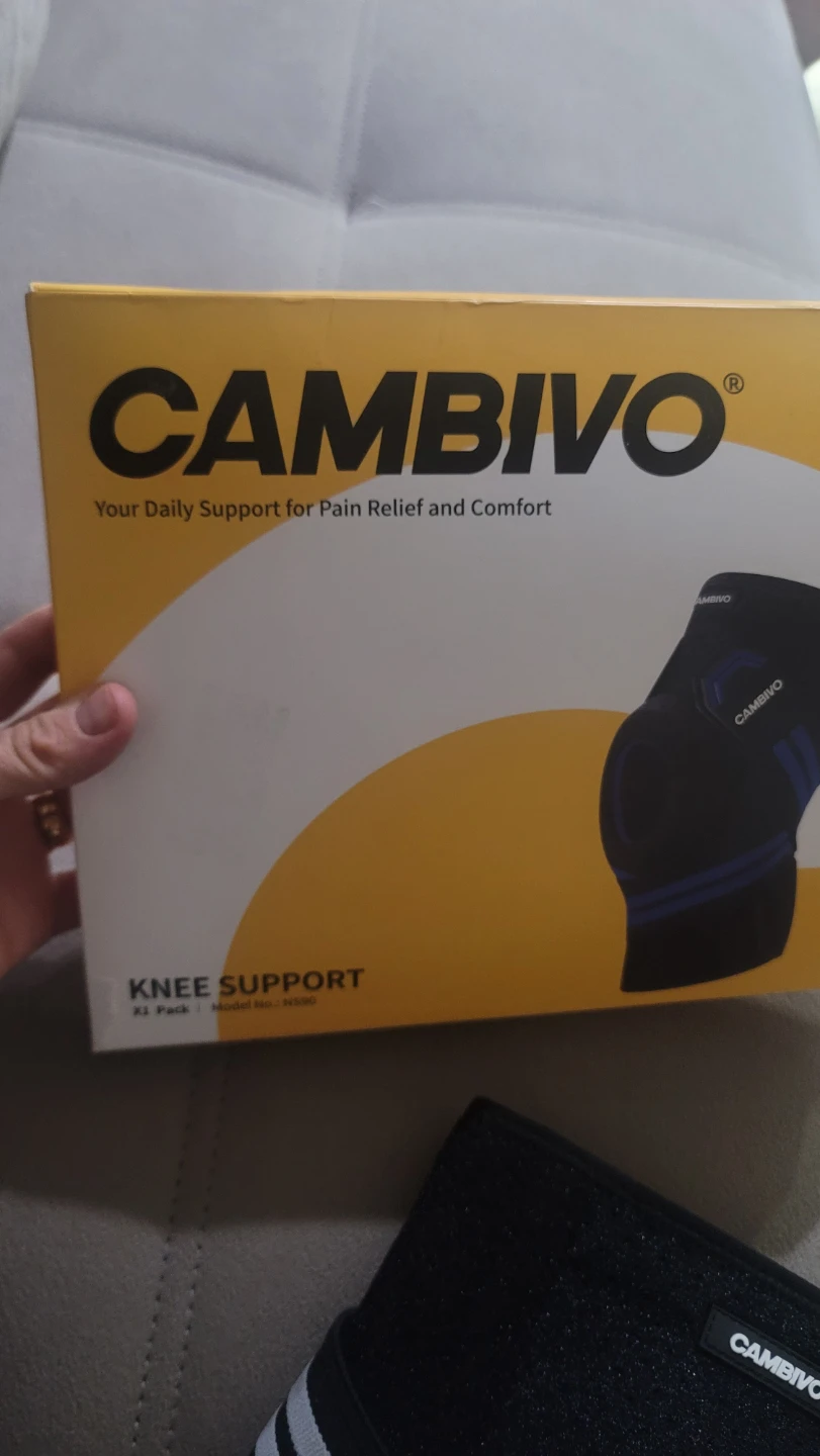 knee support(your daily support for pain relief can comfort - photo 4