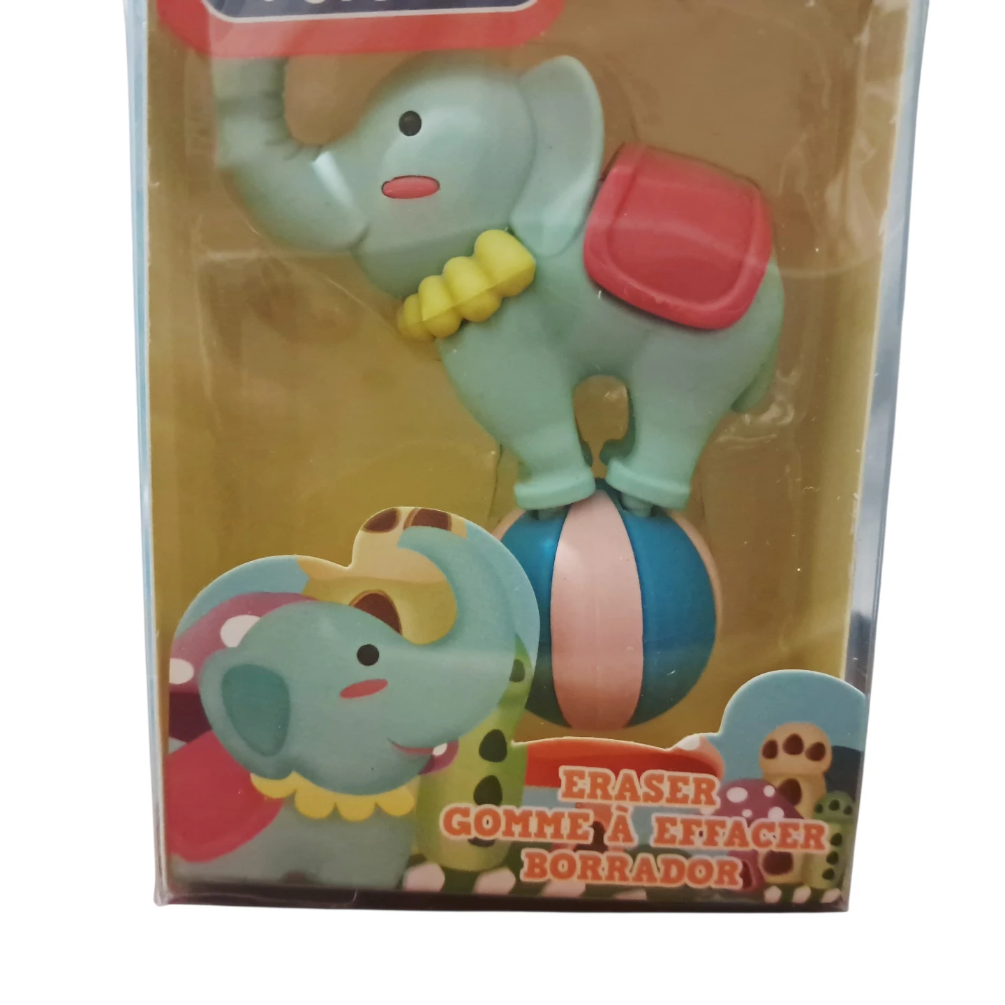 Elephant Eraser - photo 2