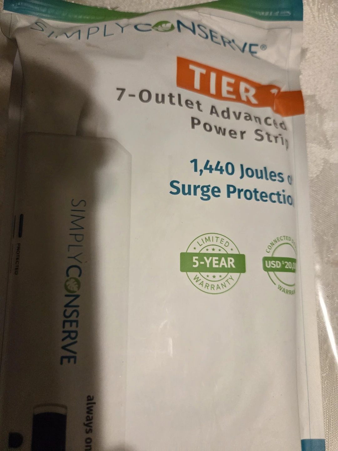 NEW POWER STRIP - photo 2