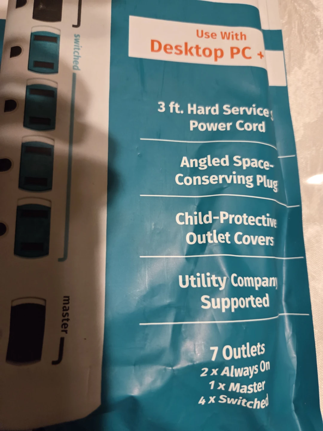 NEW POWER STRIP - photo 3