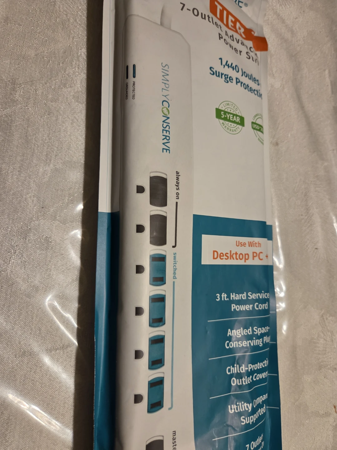 NEW POWER STRIP - photo 4