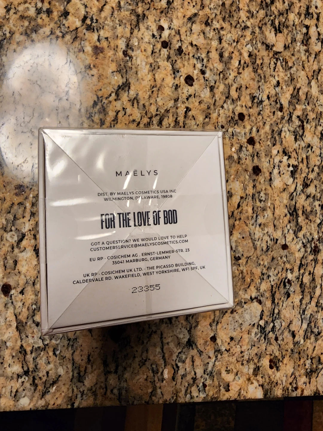 Maelys Tempt Eau de Toilette 100 ML / 3.4 FL. OZ - photo 3