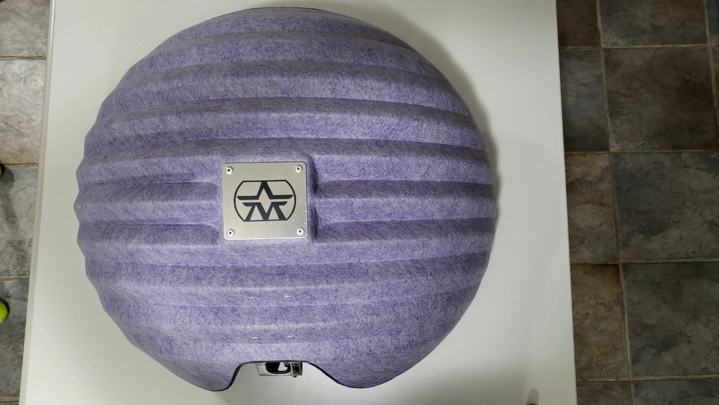 Aston Halo Reflection Filter for microphones