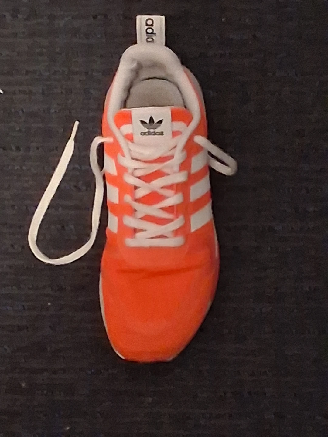 Adidas Running Shoes - Orange/White - photo 2