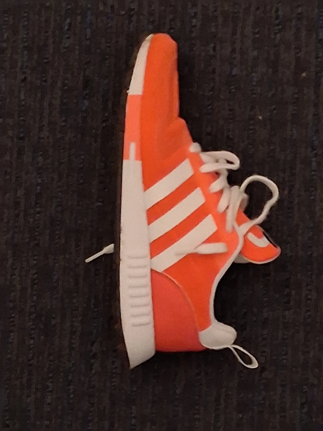 Adidas Running Shoes - Orange/White - photo 3