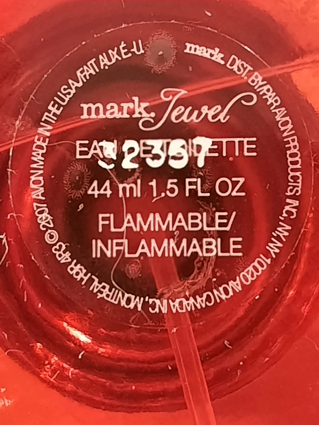 mark. Jewel Eau de Toilette 44 ml / 1.5 FL OZ - photo 3