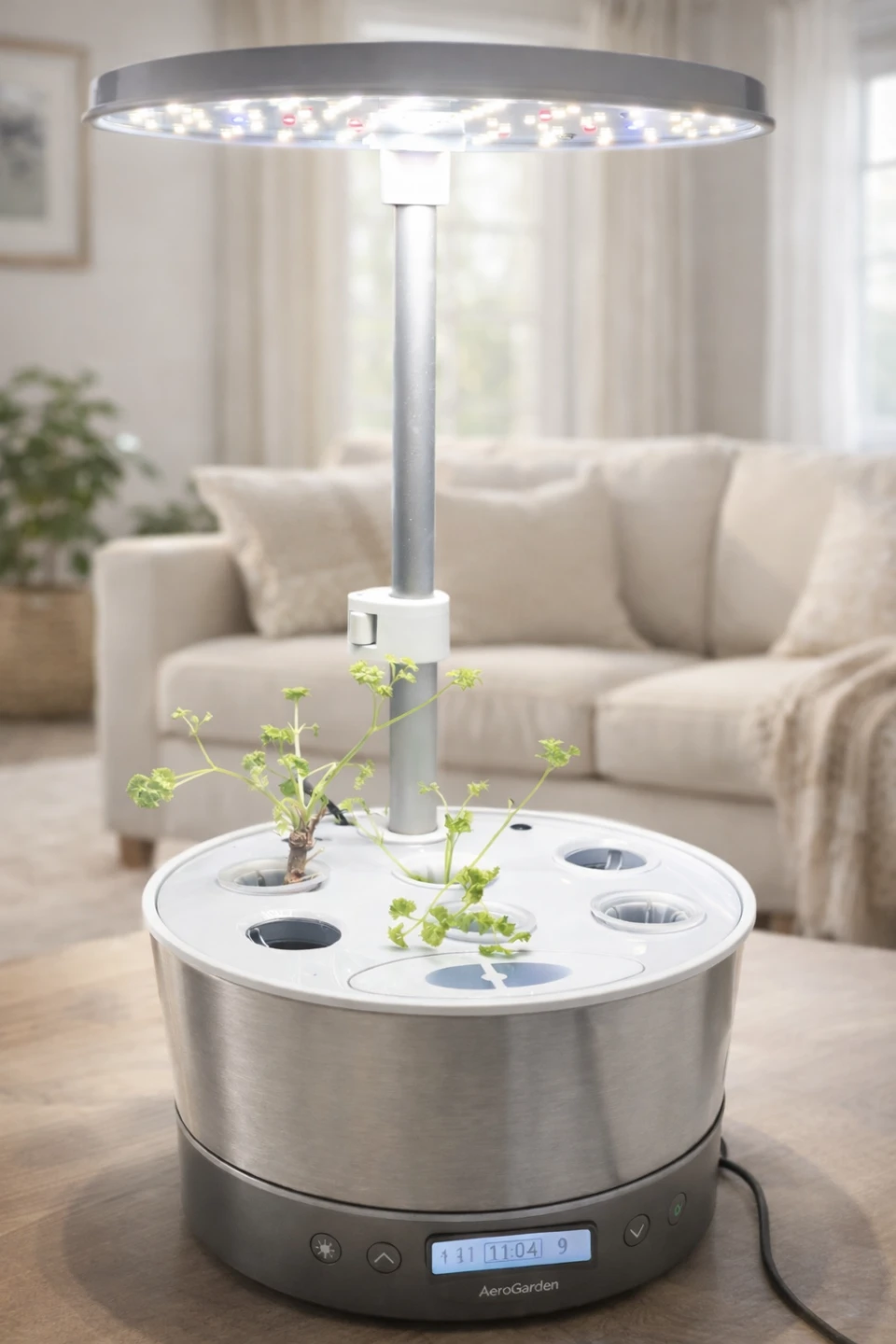 AeroGarden Harvest Elite 360 Indoor Garden - photo 5