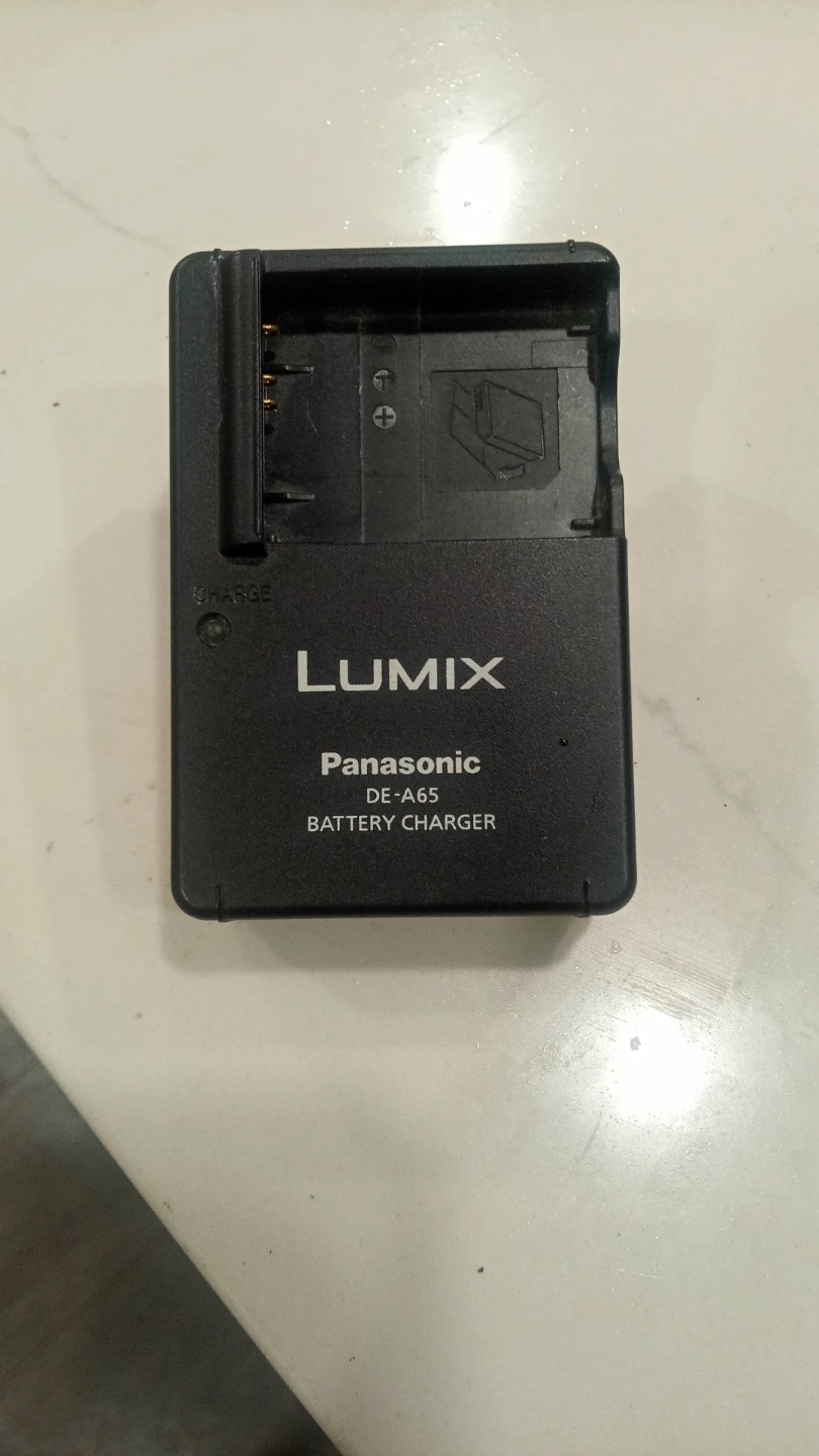 Panasonic Lumix DMC-ZS10 Digital Camera with Case and Charger - photo 4