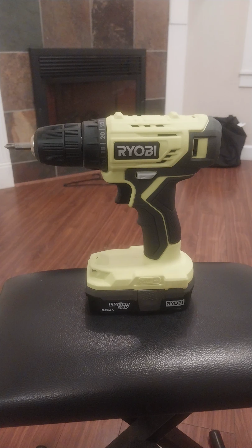 Ryobi 18V Cordless Drill P209DCN