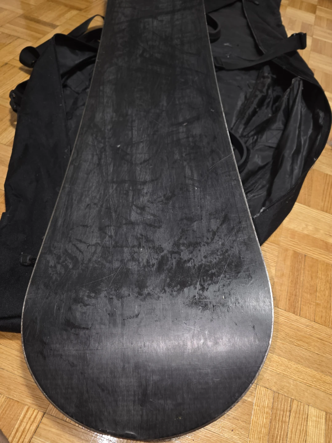 Salomon Snowboard with Bindings and Bag - photo 4