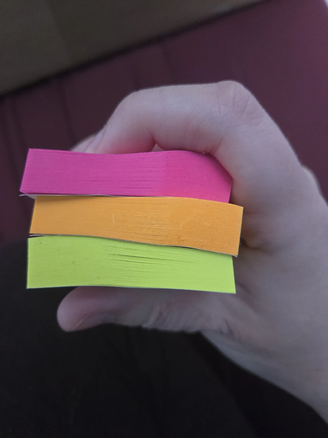 Sticky Notes - 3 Pack - photo 2