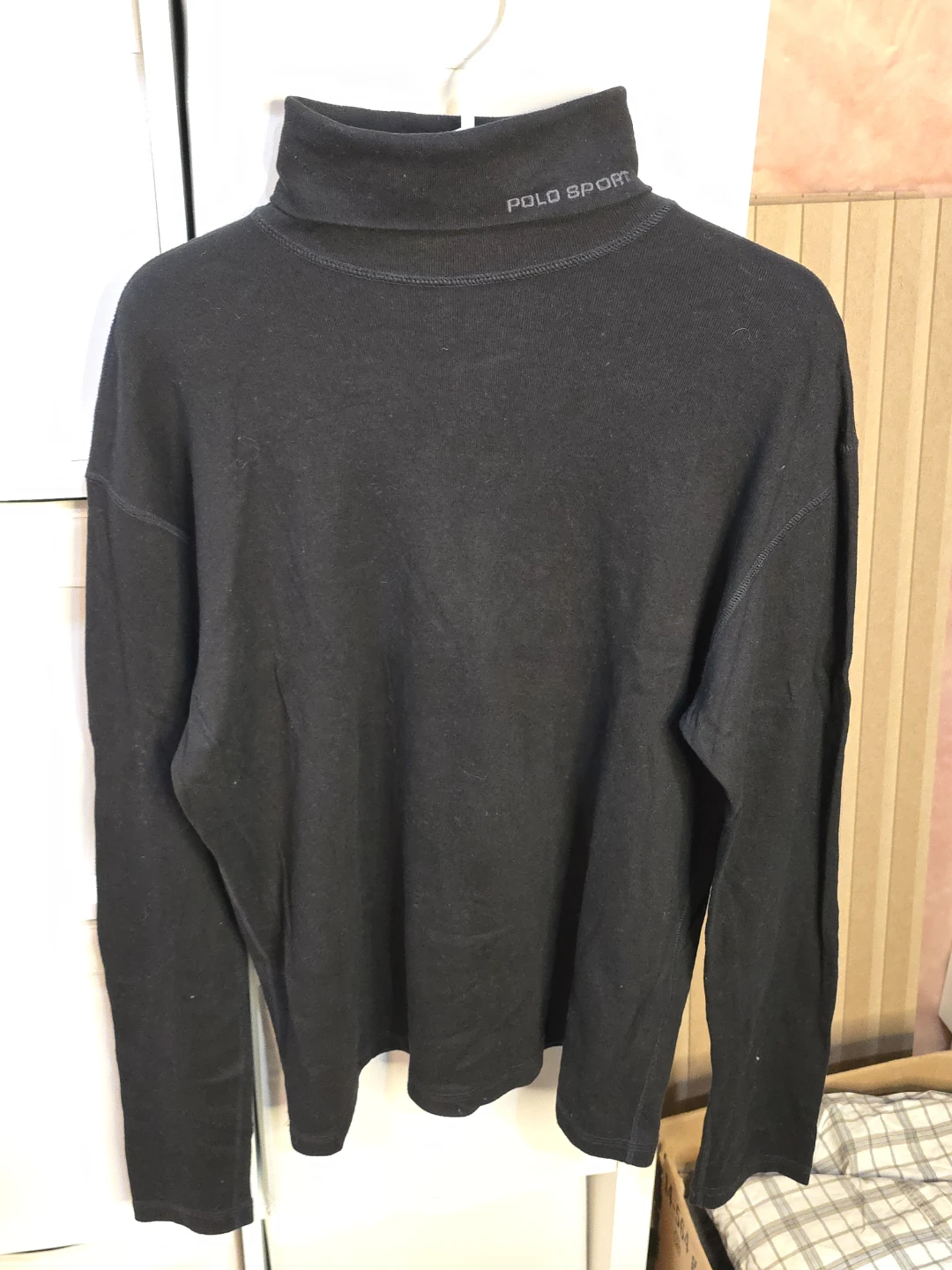 Vintage Polo Sport by Ralph Lauren Turtleneck shirt L/G - photo 2