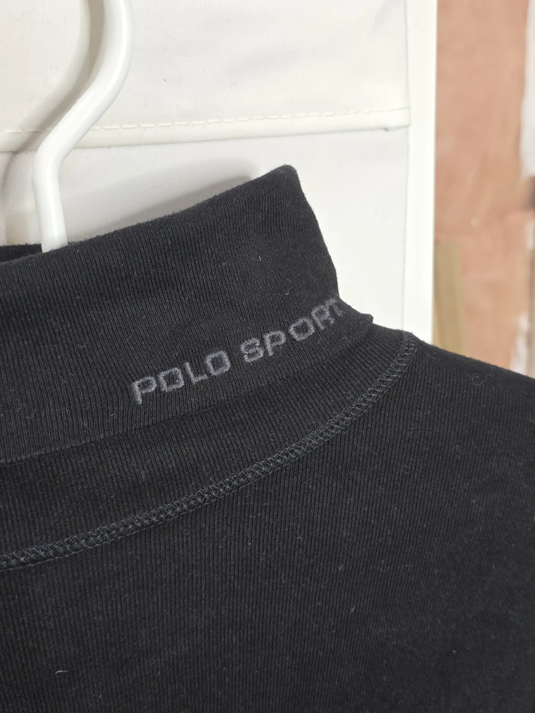Vintage Polo Sport by Ralph Lauren Turtleneck shirt L/G - photo 3