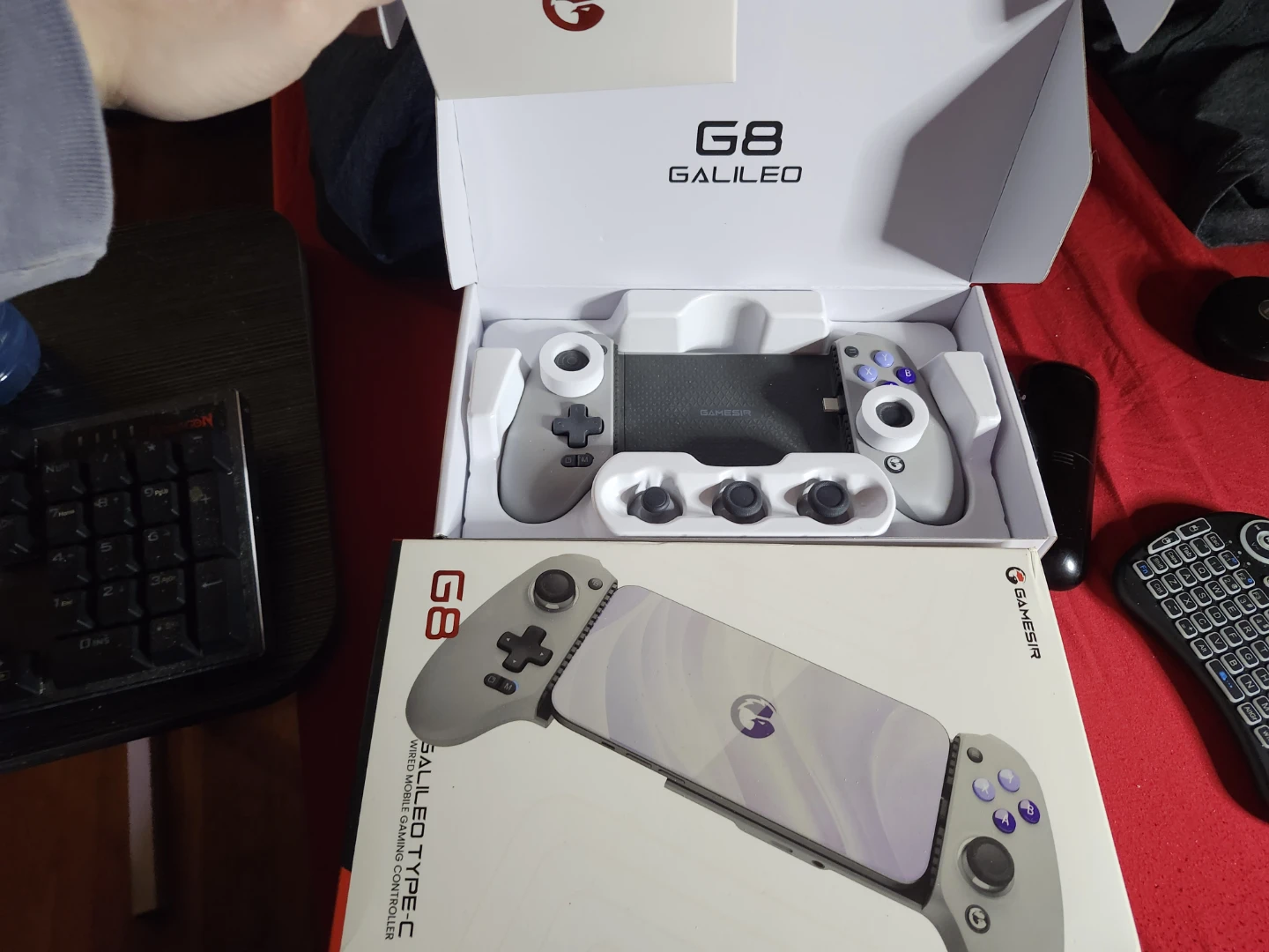GameSir G8 Galileo Mobile Gaming Controller - photo 3