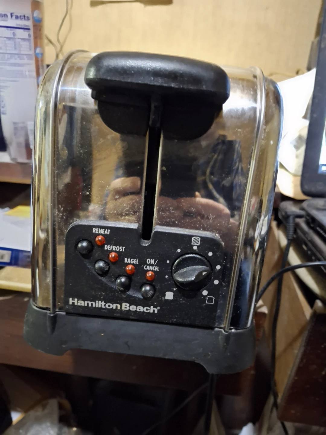 Hamilton Beach Toaster