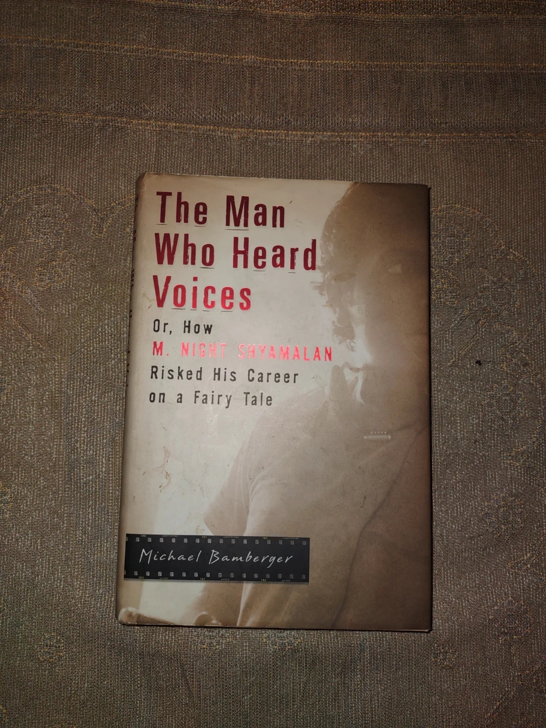 The Man Who Heard Voices by Michael Bamberger