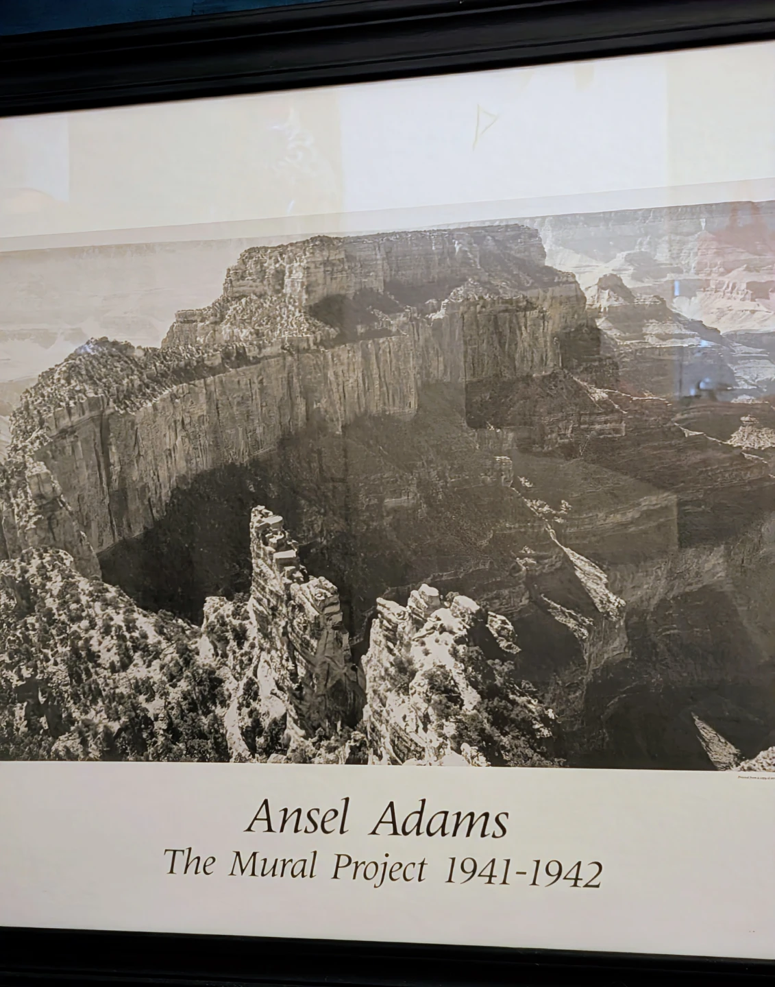 Ansel Adams Framed Photo Print - photo 3