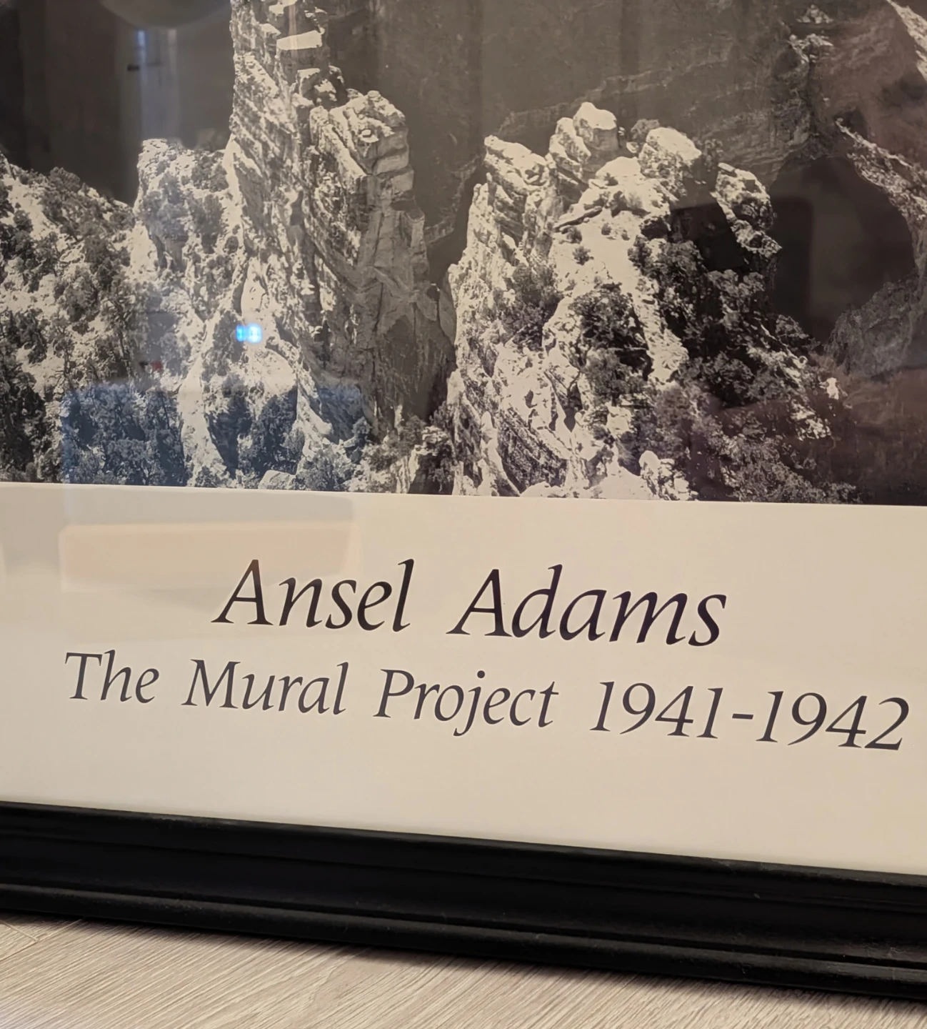 Ansel Adams Framed Photo Print - photo 4