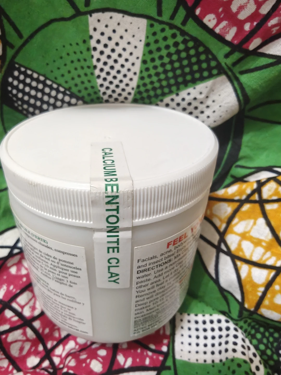 Aztec Secret Indian Healing Clay 100% Natural🏆 - photo 2